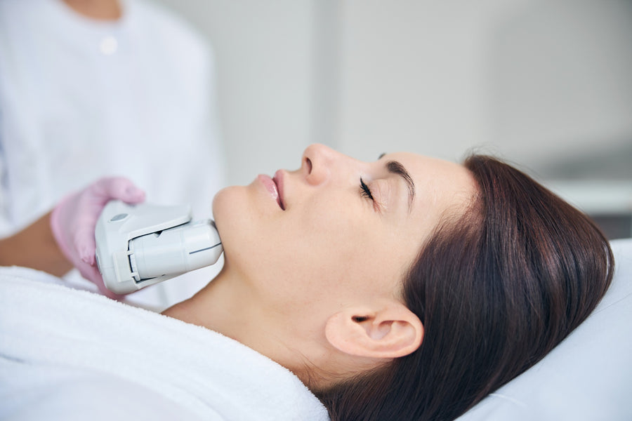 Ultrasound Skin Tightening