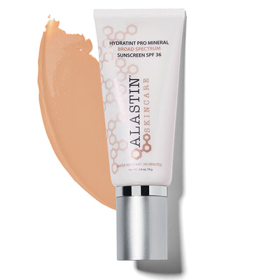 ALASTIN Skincare HydraTint Pro Mineral Broad Spectrum Sunscreen SPF 36