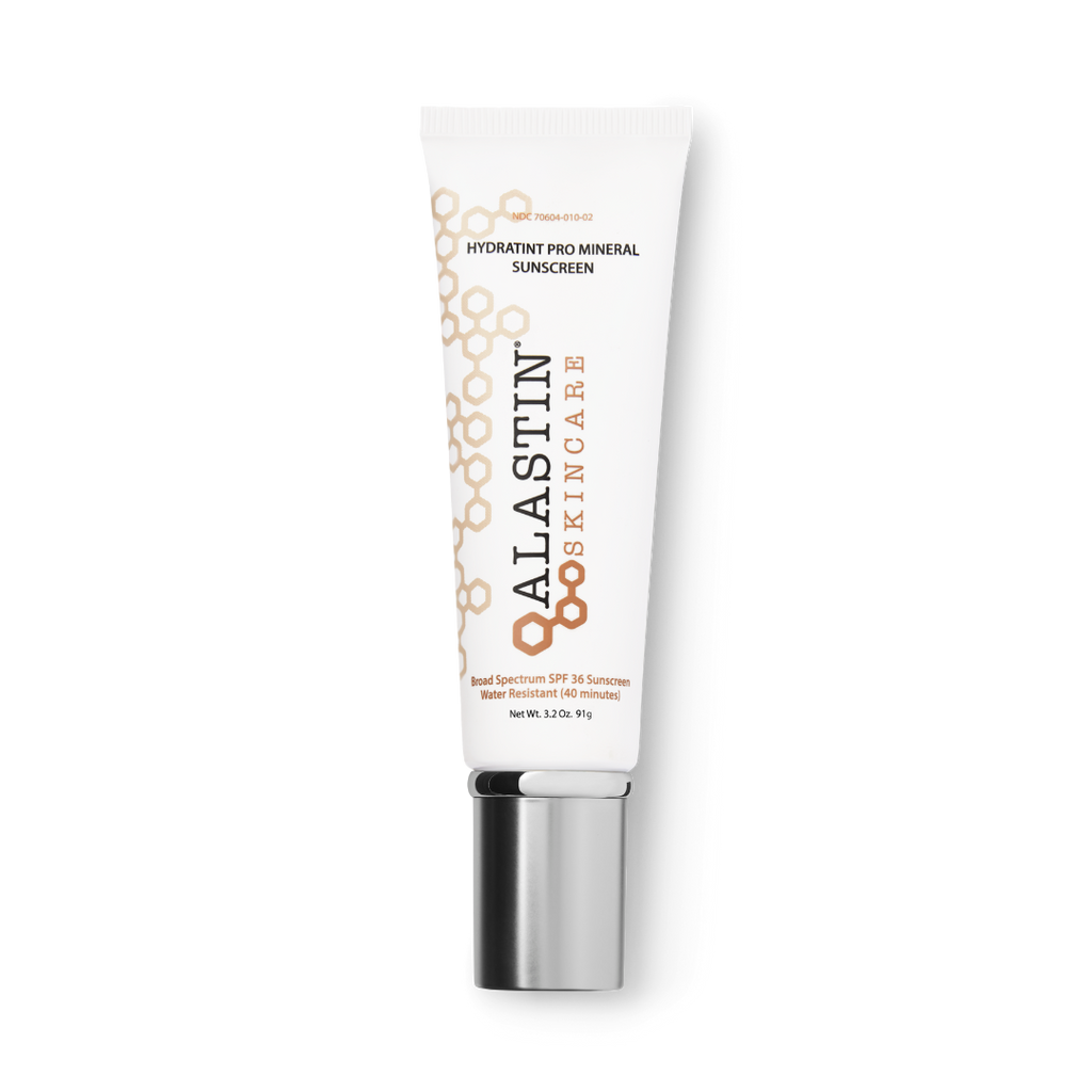 HydraTint Pro Mineral Broad Spectrum Sunscreen | ALASTIN Skincare®