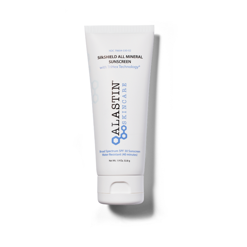 ALASTIN Skincare SilkSHIELD® All Mineral Sunscreen SPF 30 with TriHex Technology®