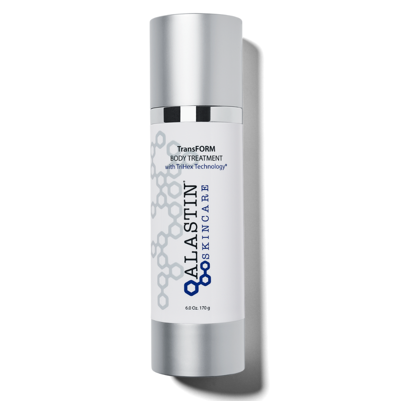 ALASTIN Skincare TransFORM Body Treatment with TriHex Technology®