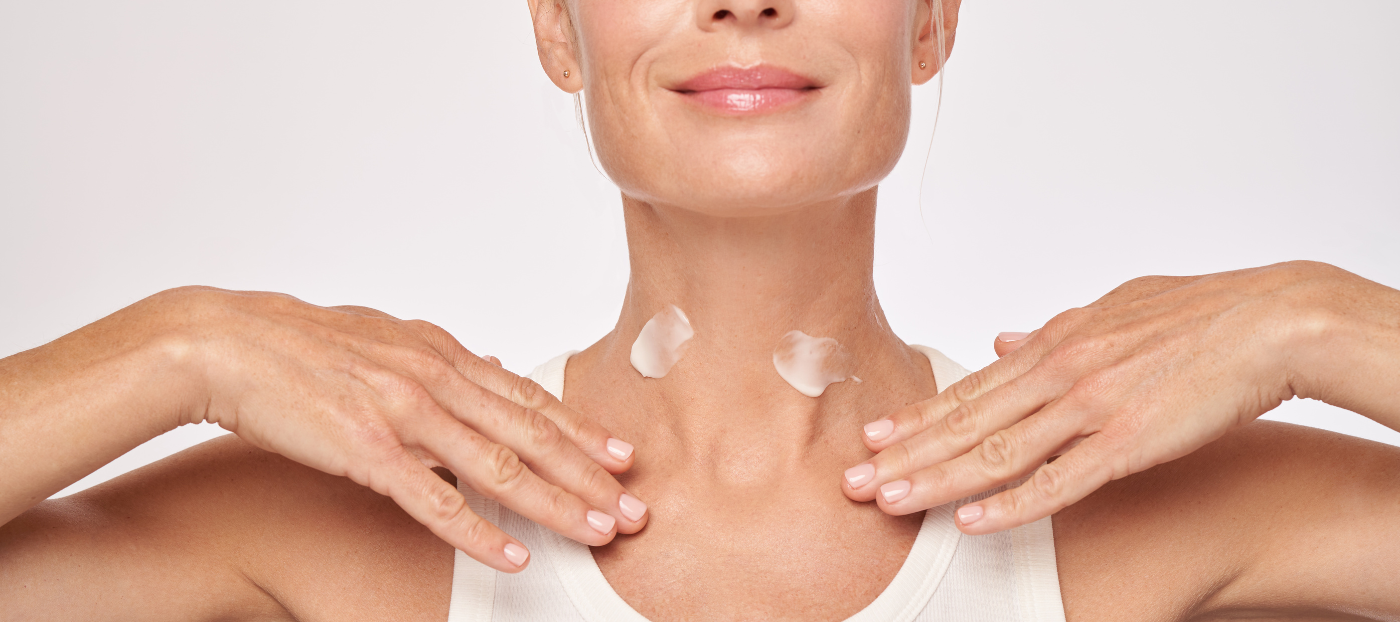 Here’s What You Need To Know About Skincare Treatments For Your Neck And Décolleté
