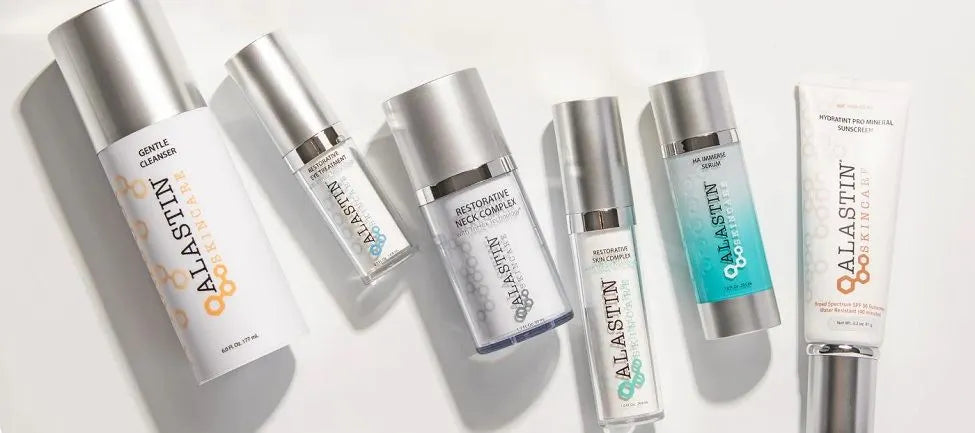 6 ALASTIN Skincare products