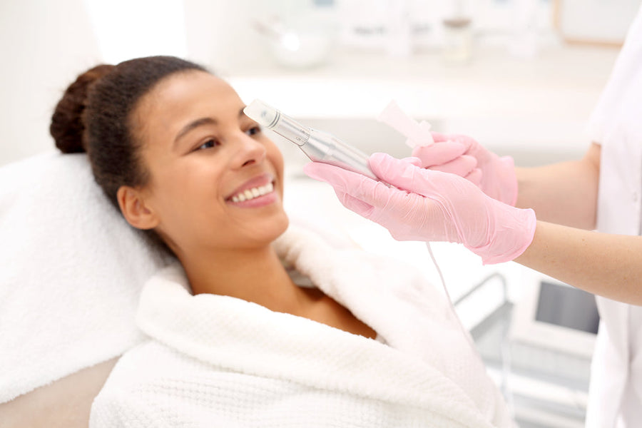 Microneedling
