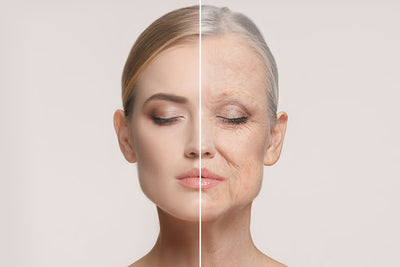 aging skin