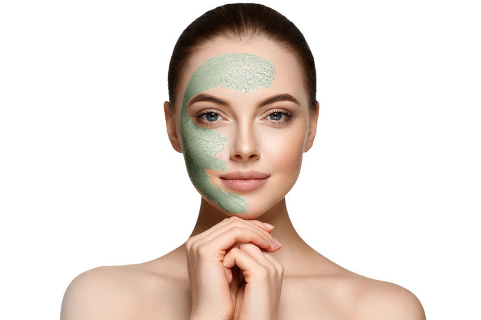 Dry Skin on Face & Body
