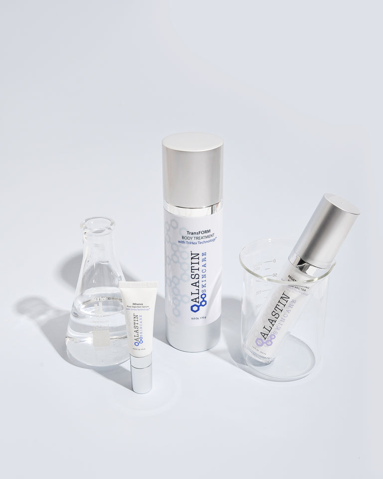 Collection of Procedure Skincare from ALASTIN