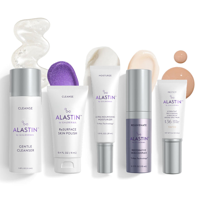 ALASTIN Skincare On The Go Beauty Bundle