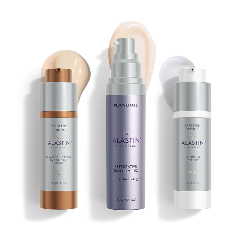 ALASTIN Skincare Solutions Serums Bundle