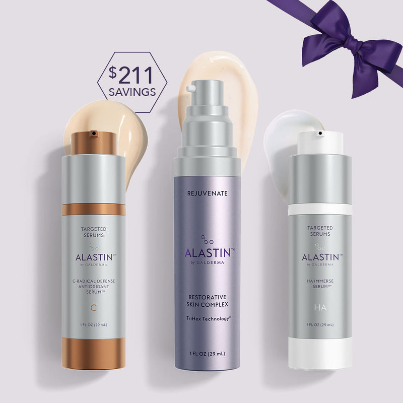 Solutions Serums Bundle