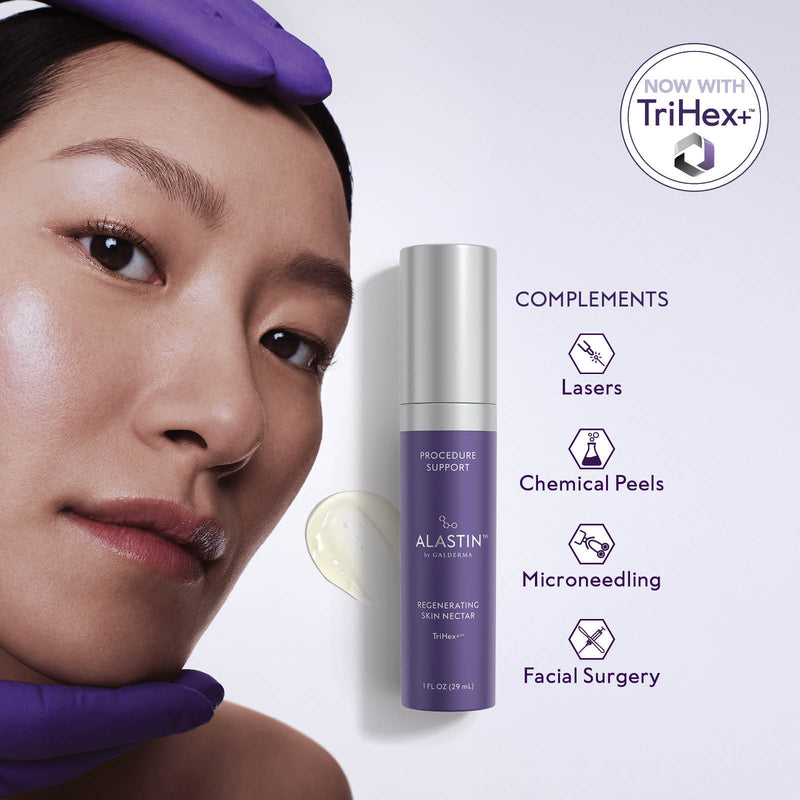 Alastin USA NEW Regenerating Skin Nectar with TriHex+™