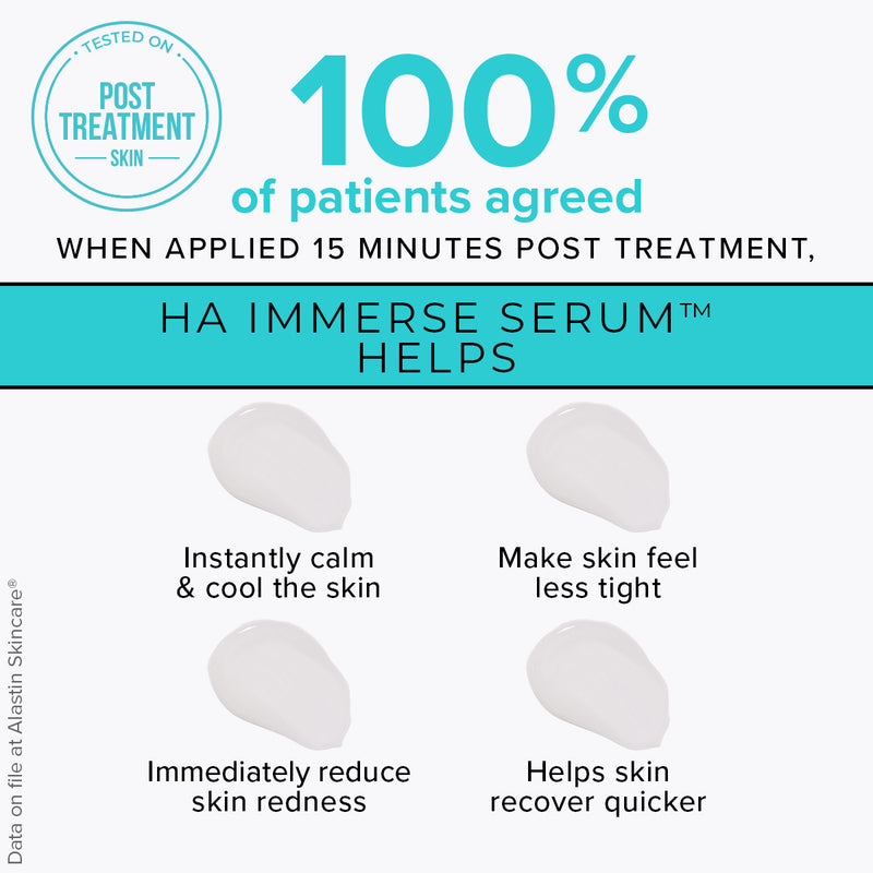 ALASTIN Skincare HA (Hyaluronic Acid) IMMERSE Serum™