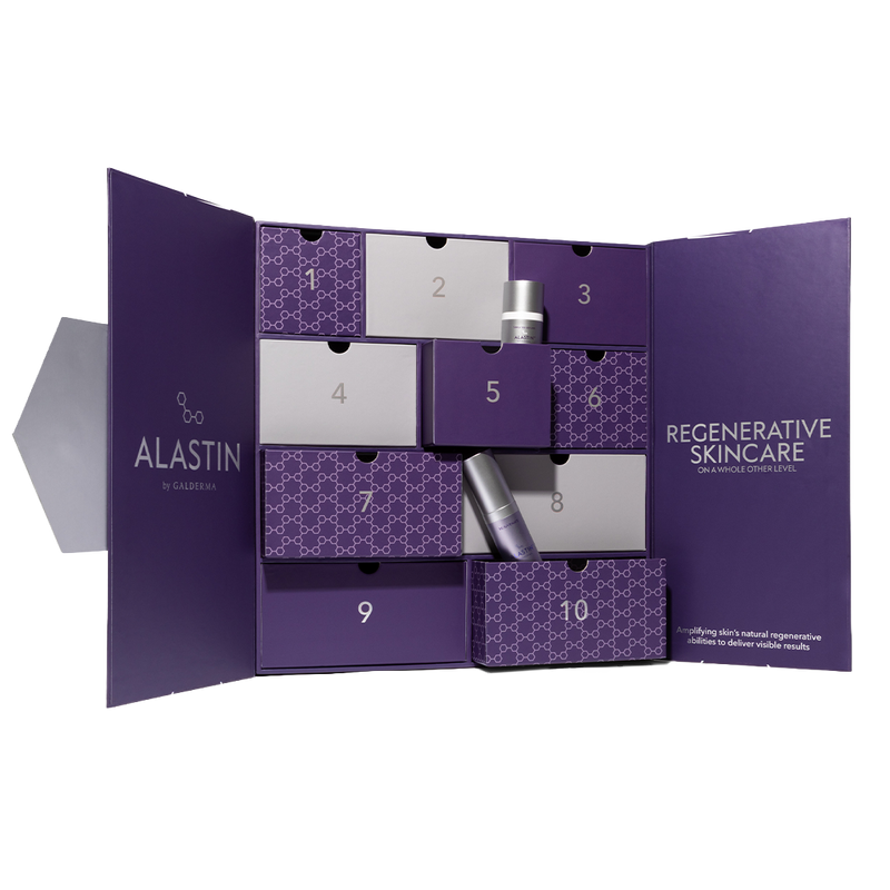 ALASTIN Skincare Regenerative Skincare Advent Calendar