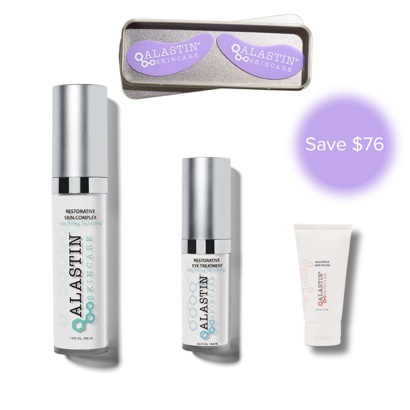 ALASTIN Skincare Anti-Aging Bundle