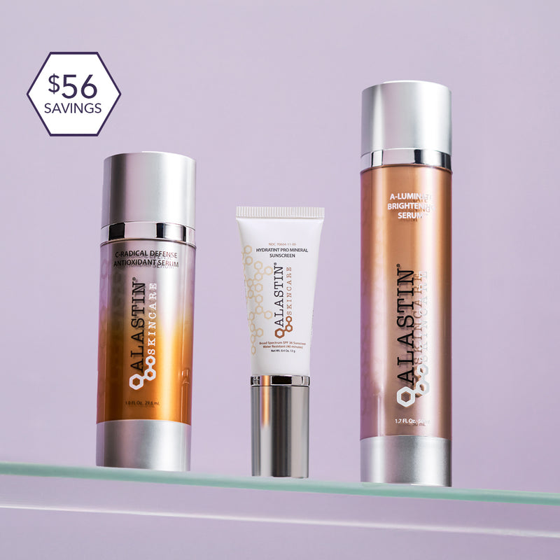 Brighten & Renew Bundle