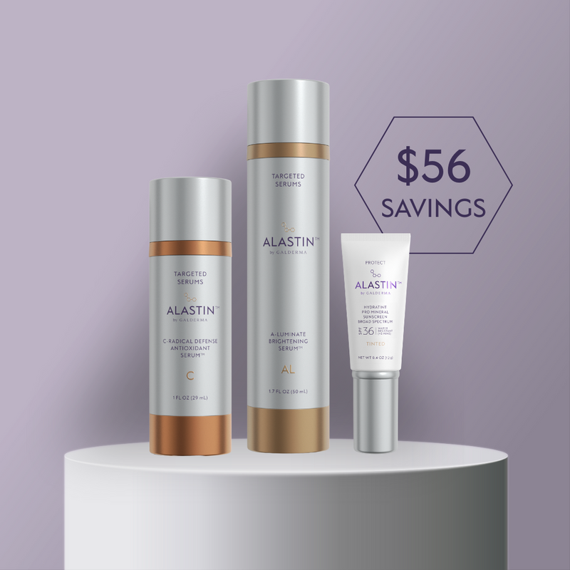 ALASTIN Skincare Brighten & Renew Bundle