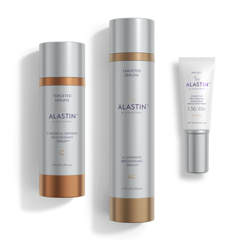 ALASTIN Skincare Brighten & Renew Bundle