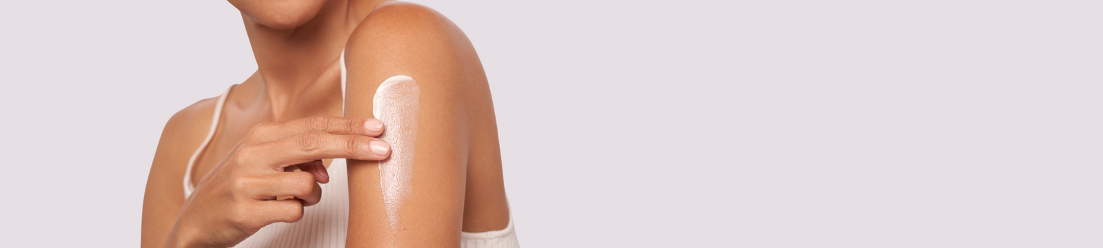 CREPEY SKIN ON THE BODY