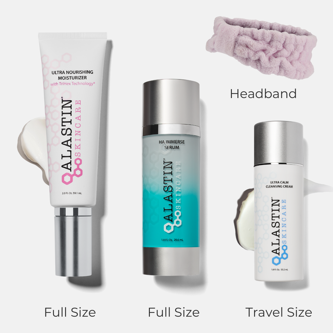 24-Hour Hydrators Bundle | ALASTIN Skincare®