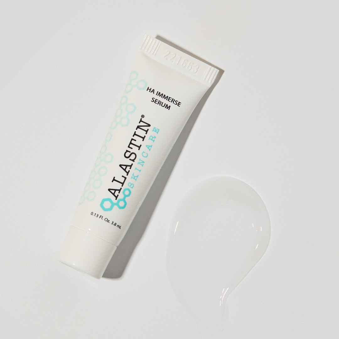 HA Immerse Serum Sample