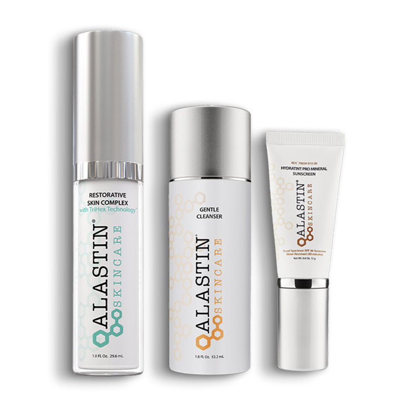 ALASTIN Skincare Mother's Day Regenerative Radiance Bundle