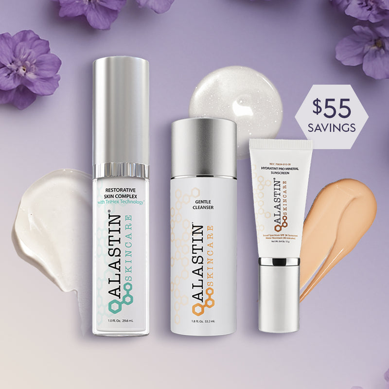 ALASTIN Skincare Mother's Day Regenerative Radiance Bundle