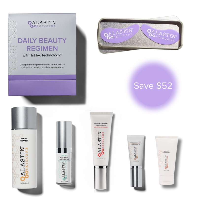 ALASTIN Skincare On the Go Beauty Bundle