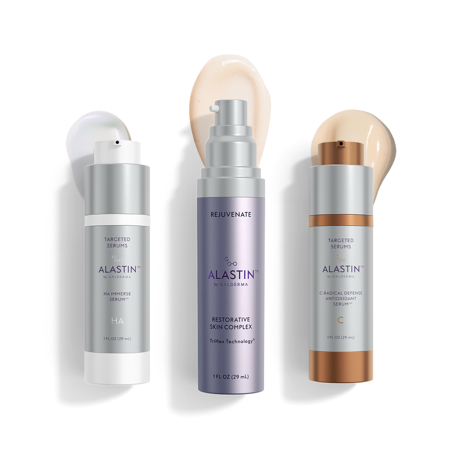 Season's Serums