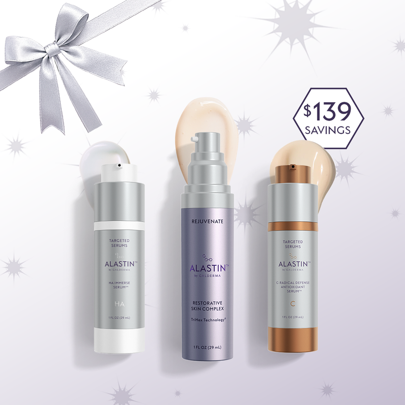 Alastin USA Season's Serums