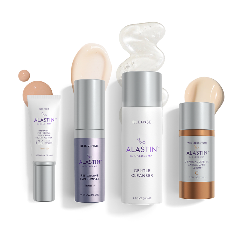 Alastin USA Holiday Travel Set