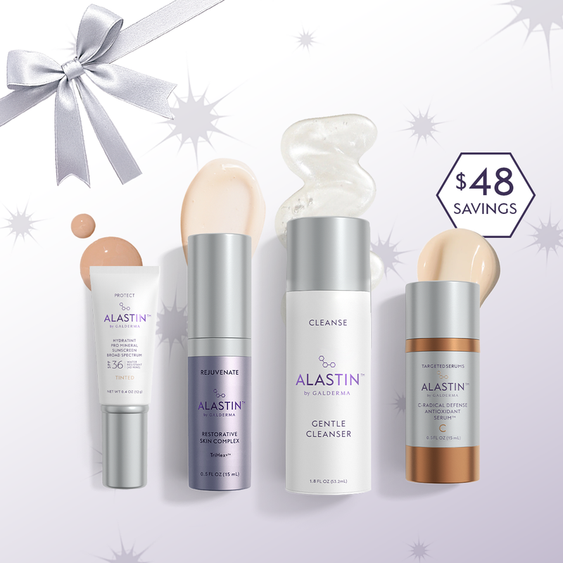Holiday Travel Set