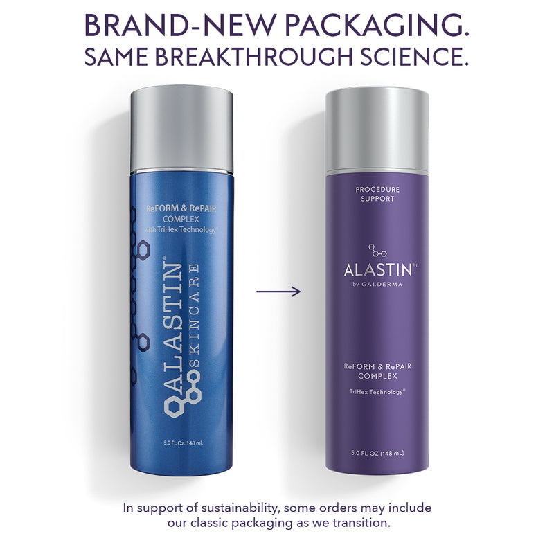 ReFORM & RePAIR COMPLEX with TriHex Technology®