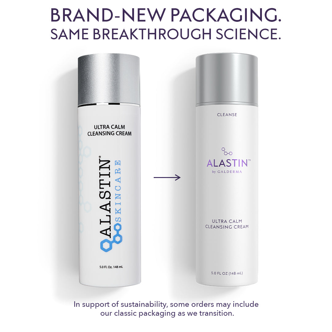 Ultra Calm Cleansing Cream | Face Cleanser for Sensitive Skin
