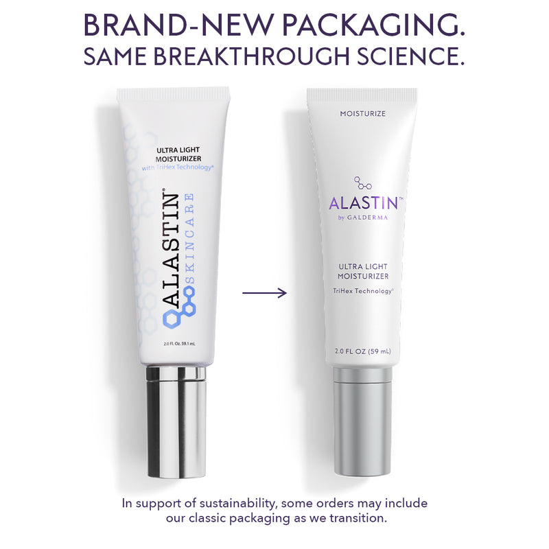 Ultra Light Moisturizer with TriHex Technology®