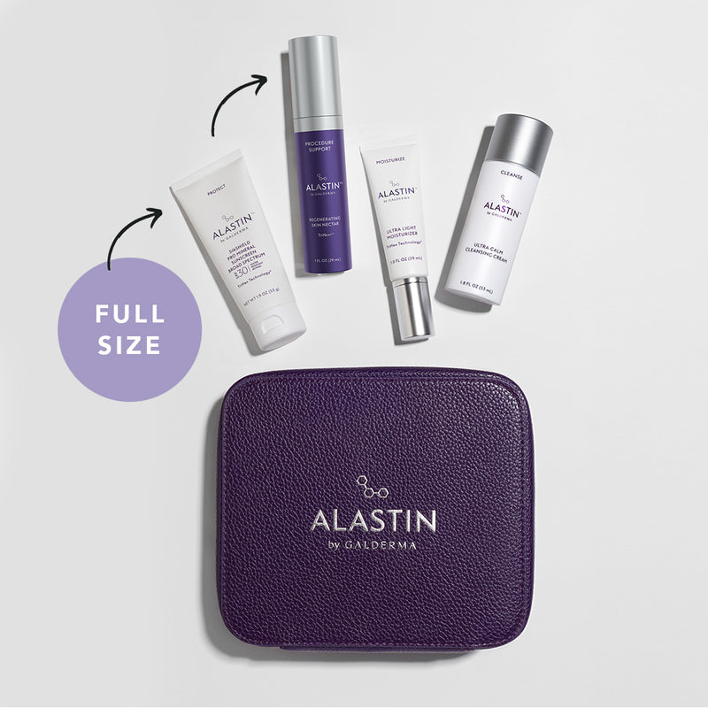 Alastin USA Procedure Enhancement System with TriHex Technology®