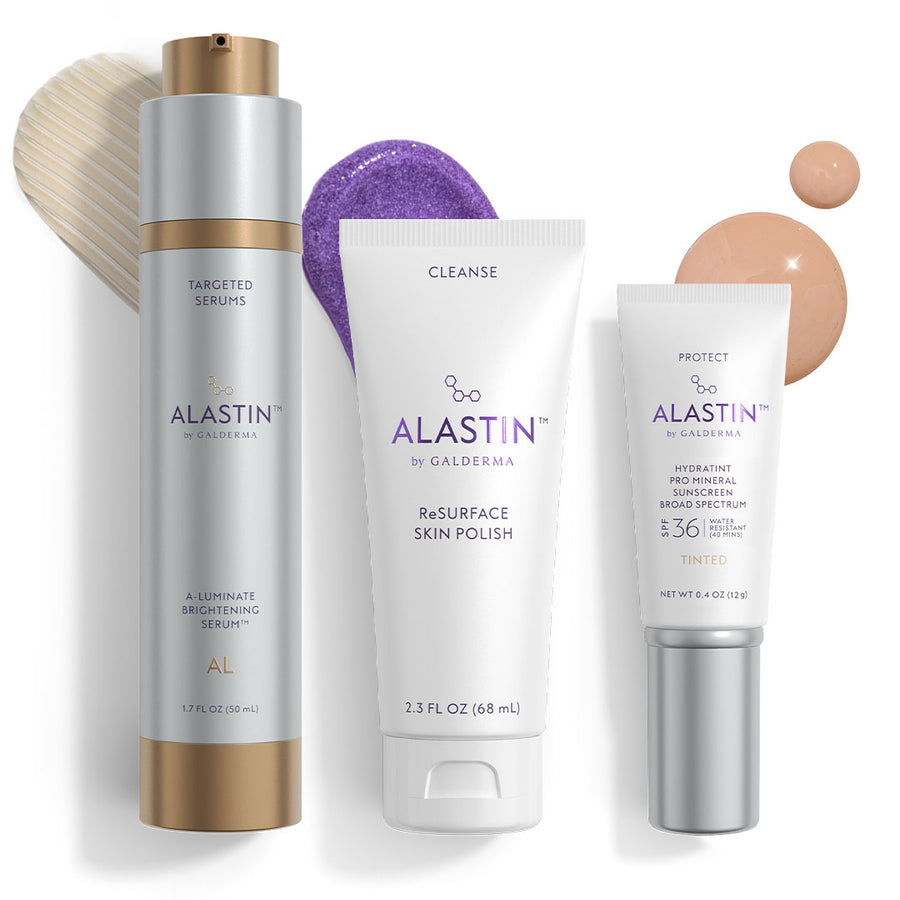 Radiate & Regenerate Trio