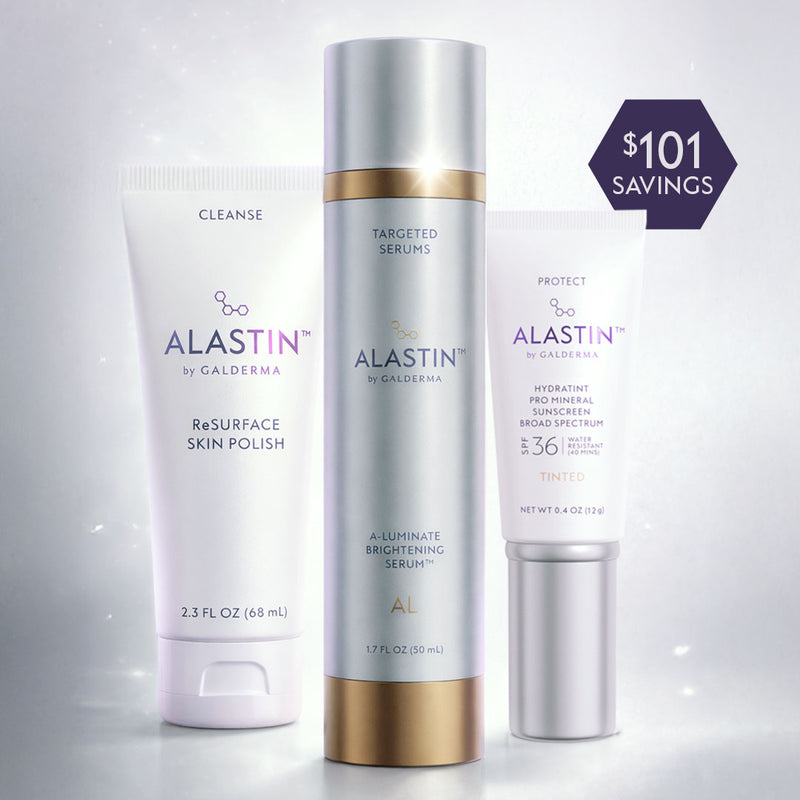 Radiate & Regenerate Trio