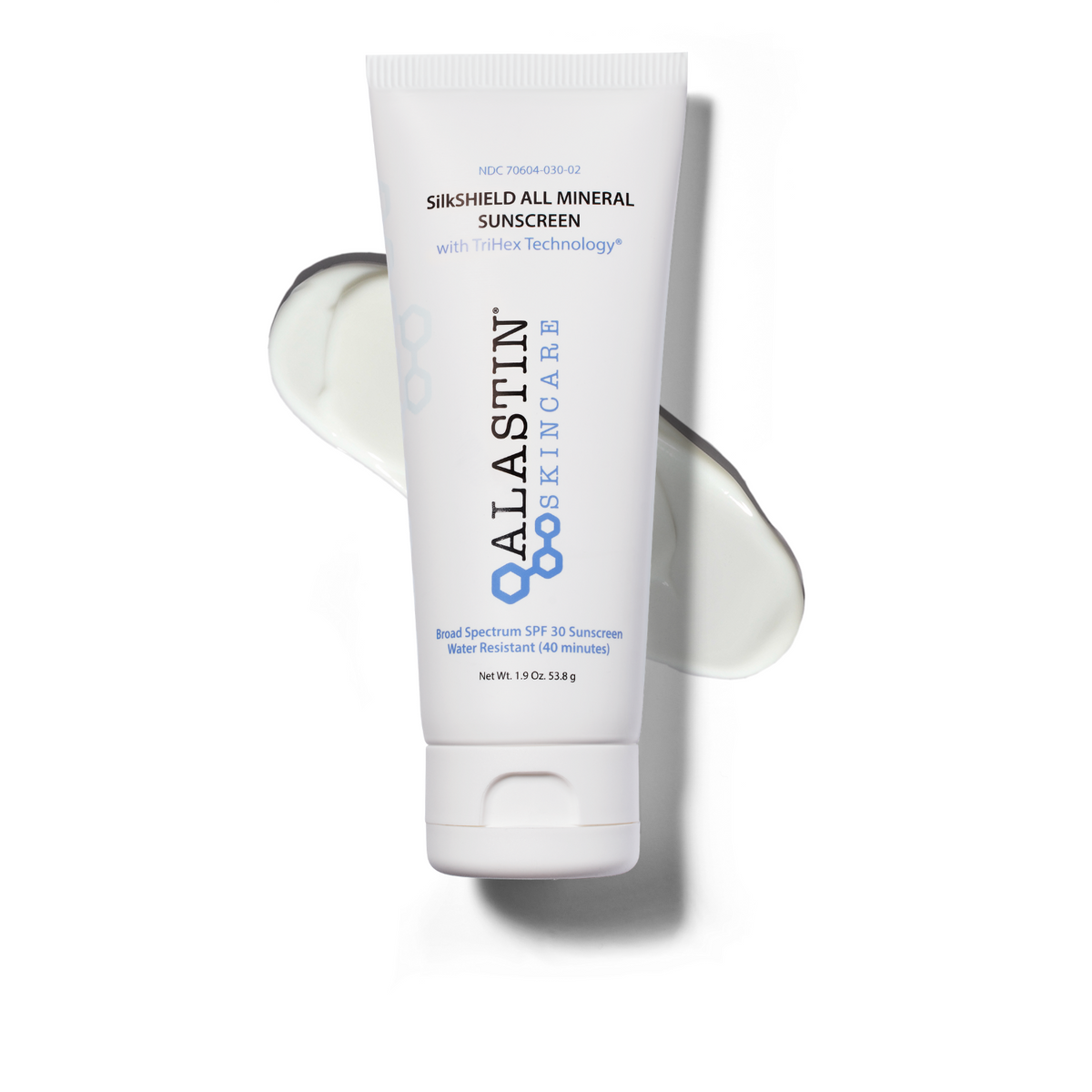 SilkSHIELD® All Mineral Sunscreen SPF 30 with TriHex Technology®