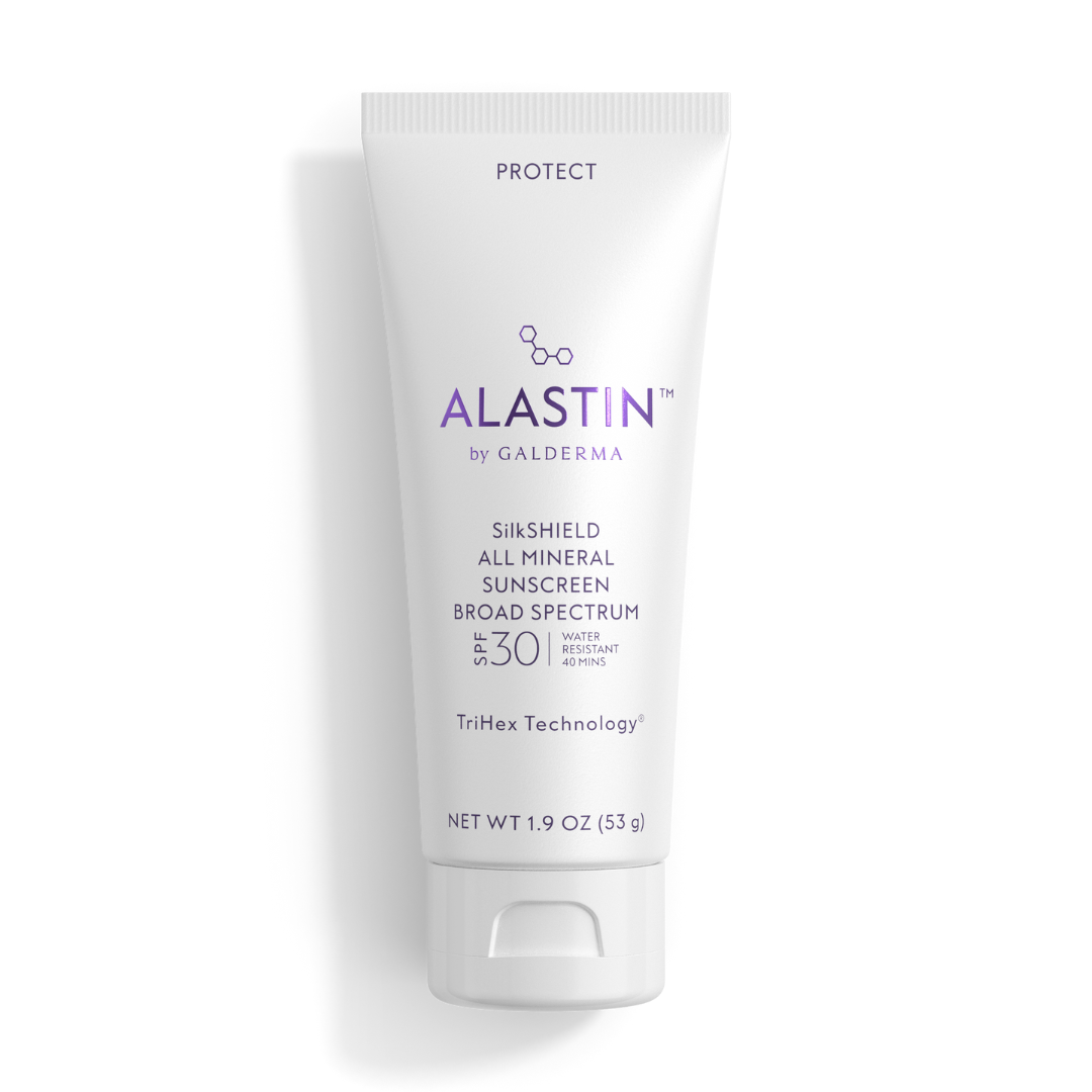 SilkSHIELD All Mineral Sunscreen SPF 30 with TriHex Technology