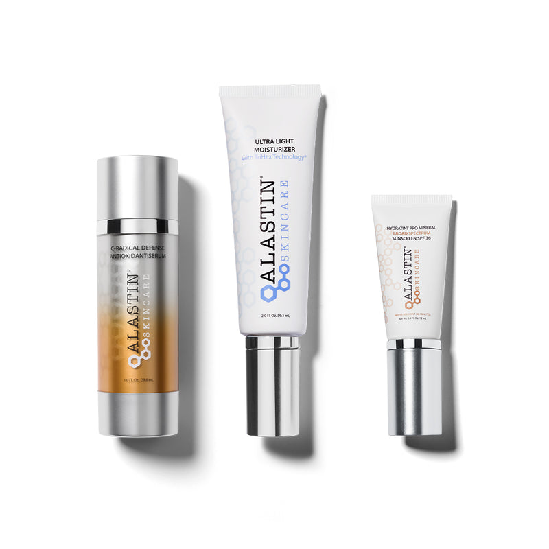 ALASTIN Skincare The Seasonal Edit Bundle
