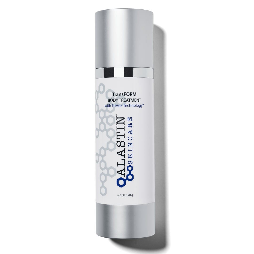 TransFORM Body Treatment with TriHex Technology