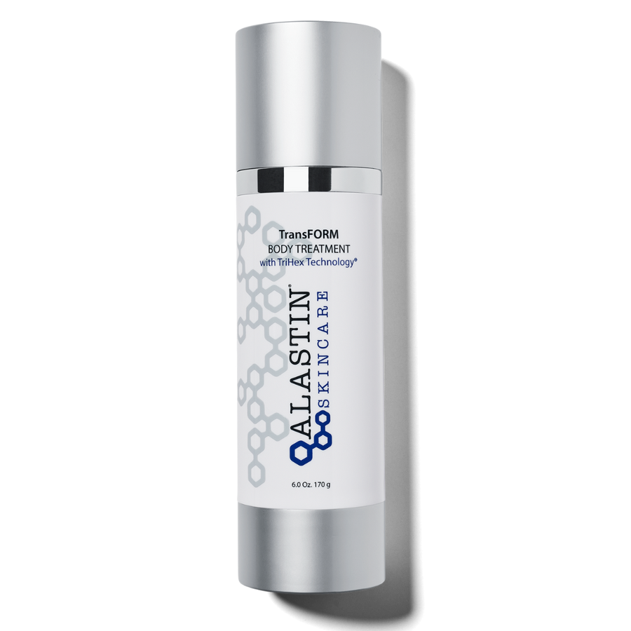 TransFORM Body Treatment with TriHex Technology®