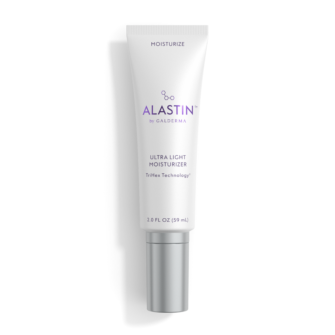 Ultra Light Moisturizer with TriHex Technology