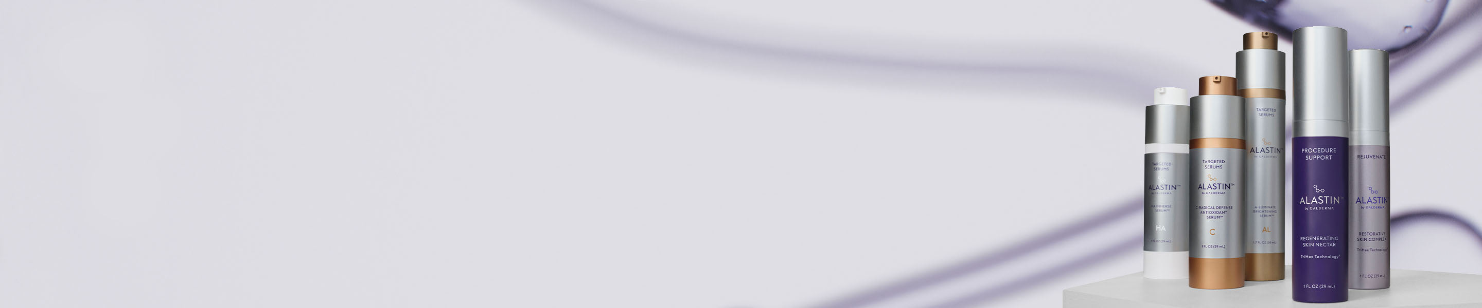 ELEVATE YOUR ROUTINE. REGENERATE YOUR SKIN.