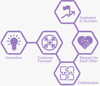 The Core Values That Drive Our Work