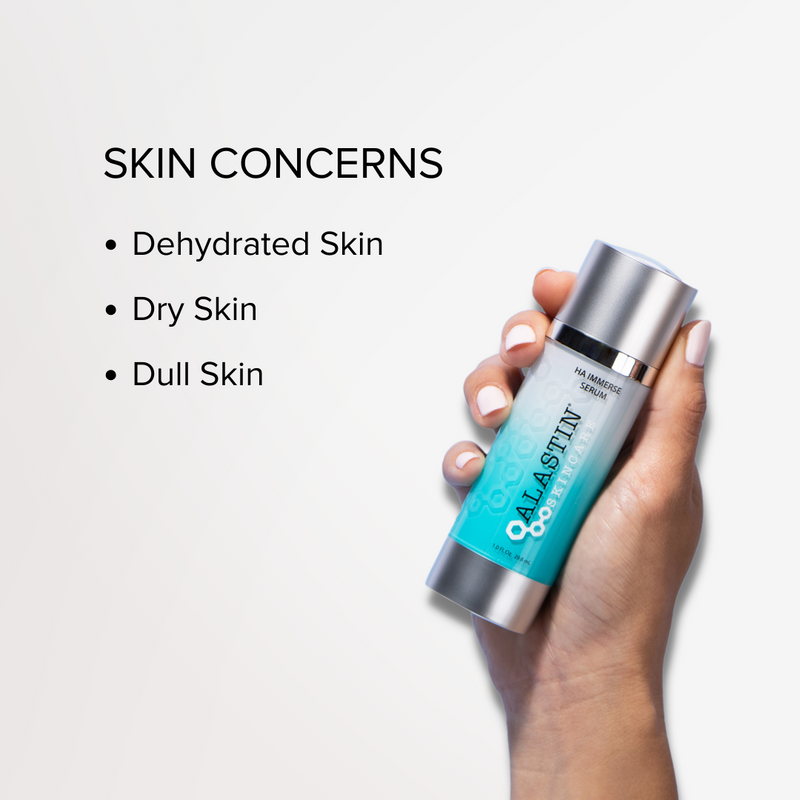 Skin Concerns: Dehydrated Skin, Dry Skin, Dull Skin