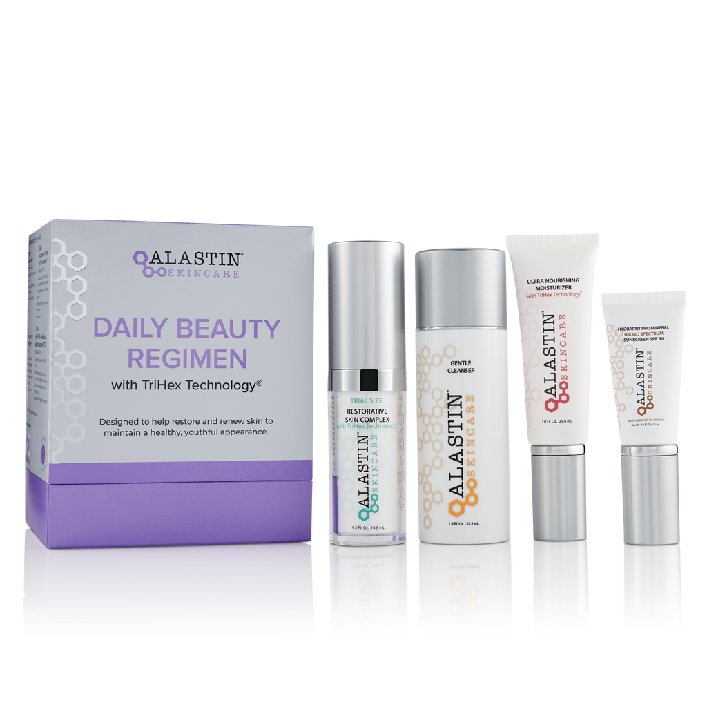 Daily Beauty Regimen