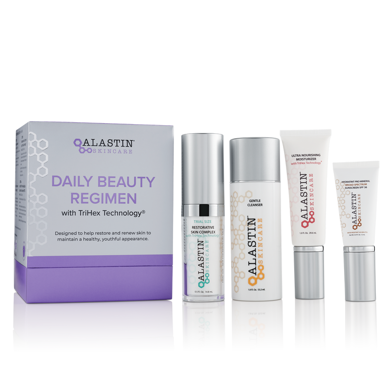 ALASTIN Skincare Daily Beauty Regimen
