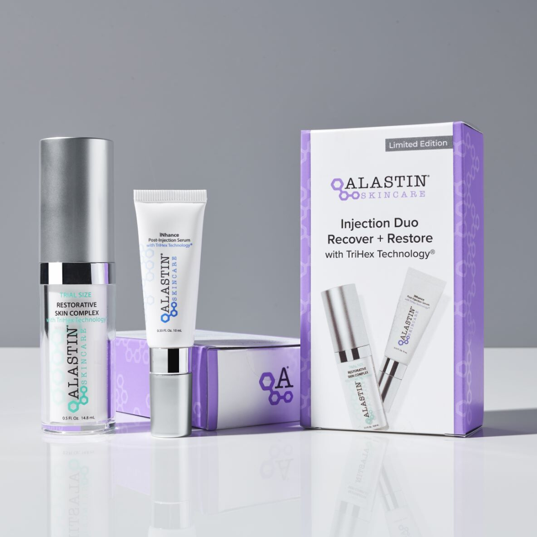 Injection Duo with | ALASTIN Skincare®