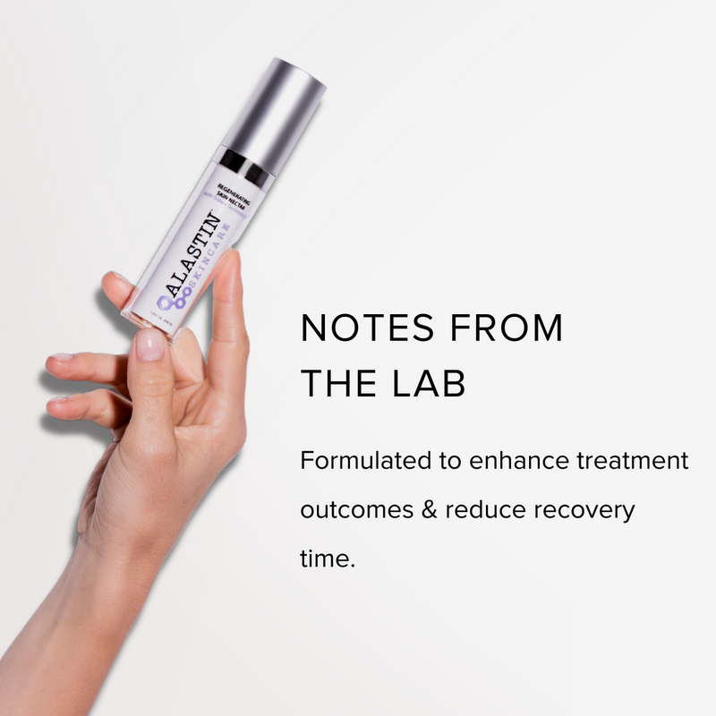 Notes from the Lab: Formulated to enhance treatment outcomes and reduce recovery time